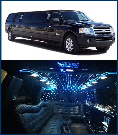 Conroe Limousine Service Conroe, Party Bus Conroe