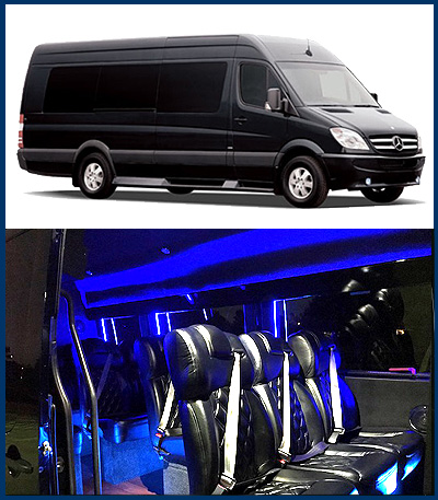 Conroe Limousine Service Conroe, Party Bus Conroe